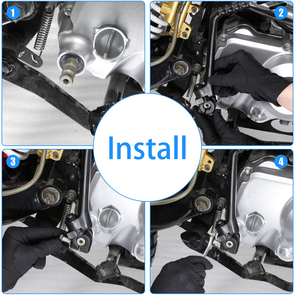 YOXUFA 13mm lever for Apollo RFZ/DBX14/DBX18 compatibility