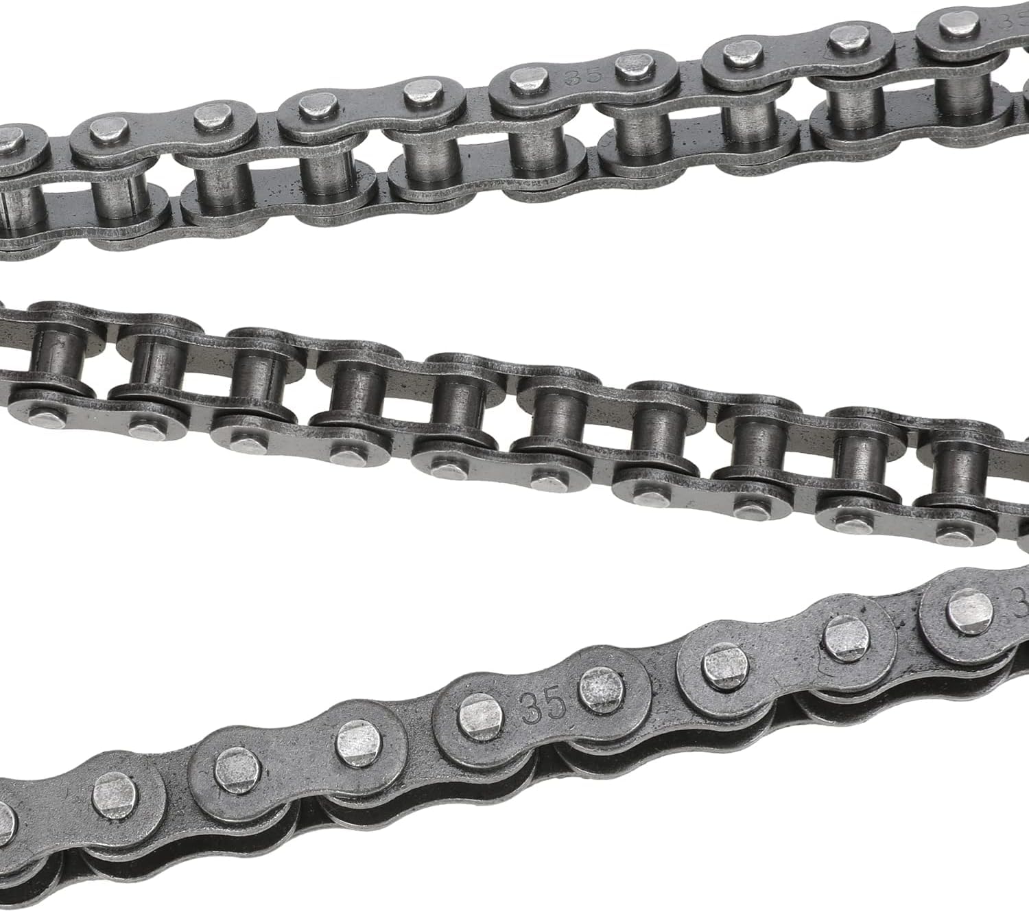 YOXUFA 35 chain for Mega Moto MM-B80 supports smooth operation on the track