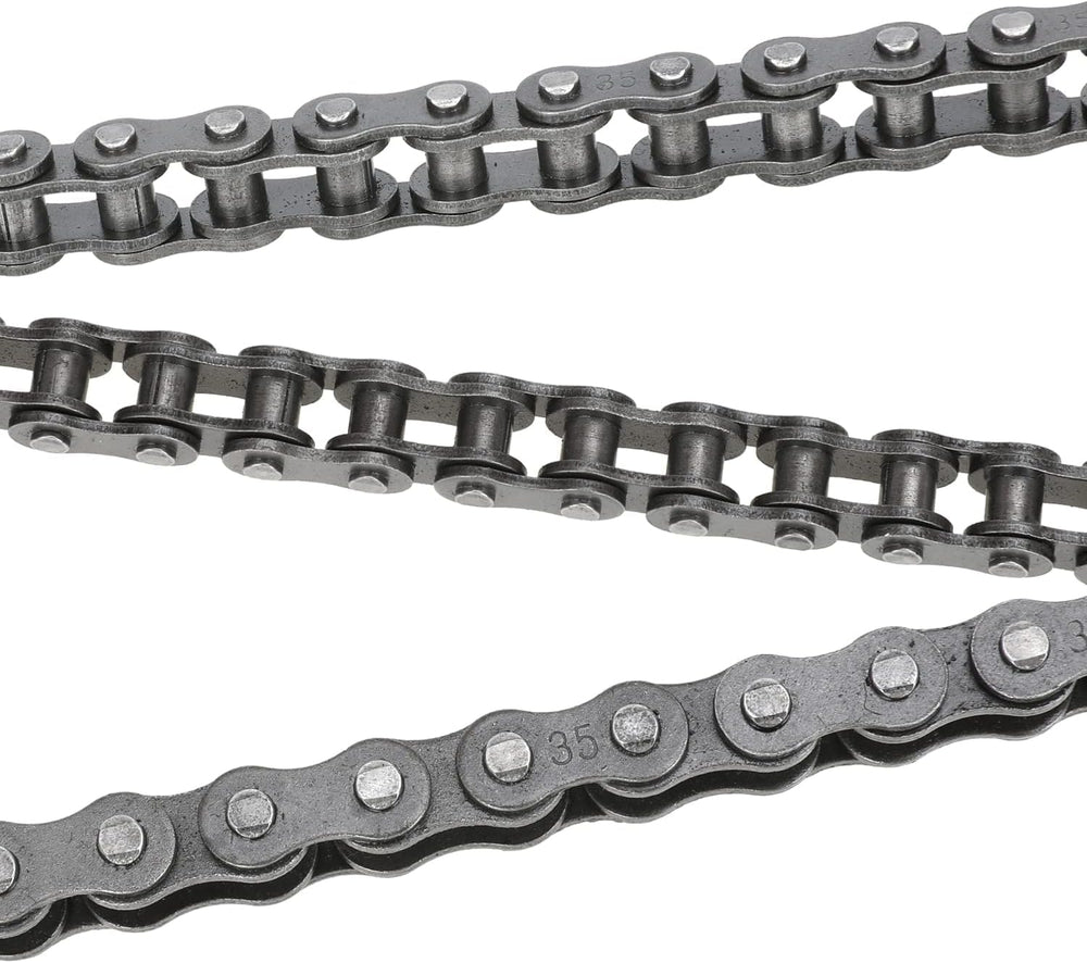YOXUFA 35 chain for Mega Moto MM-B80 supports smooth operation on the track