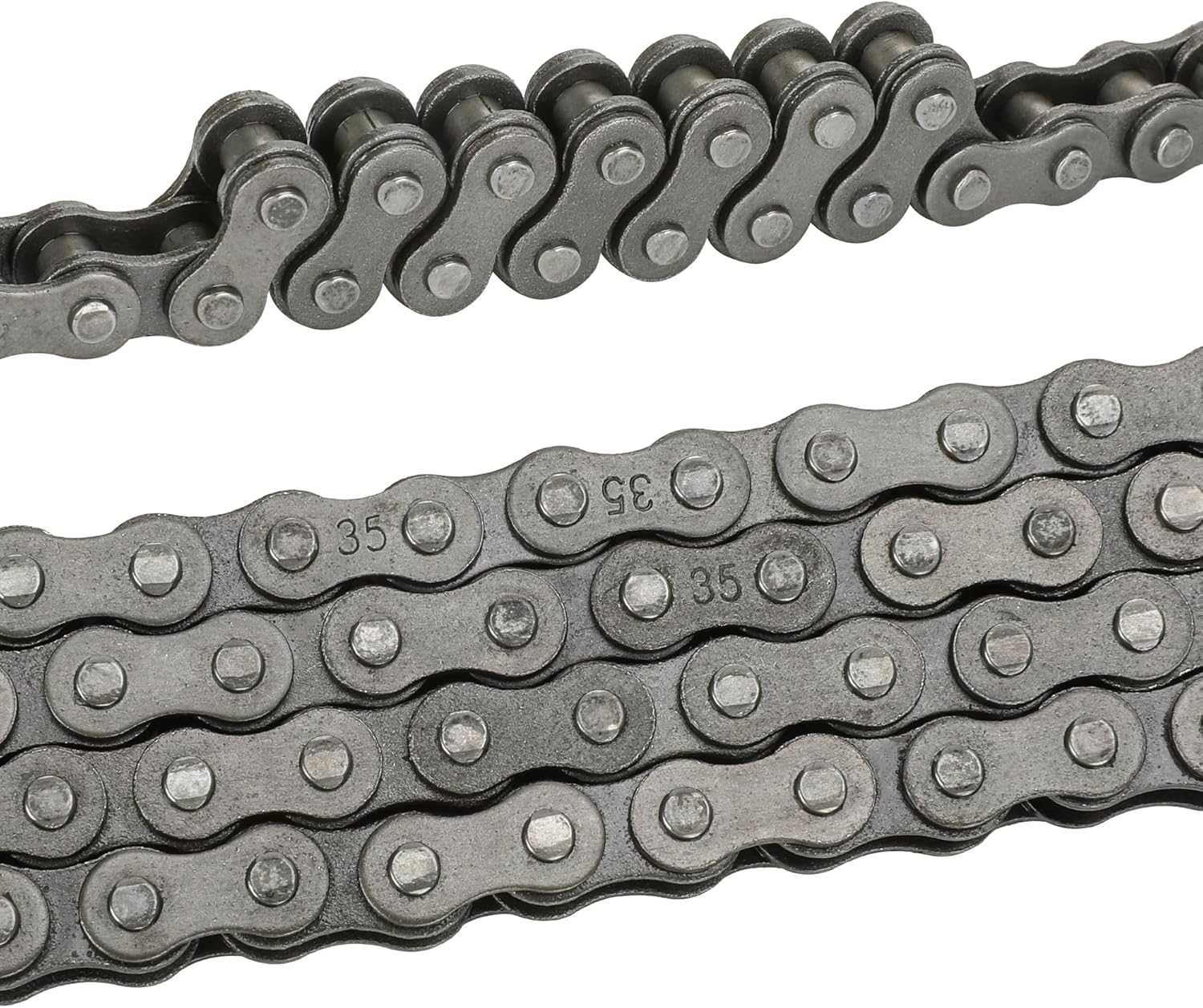 YOXUFA 35 chain for Monster Moto MM-B80 enables reliable power transfer