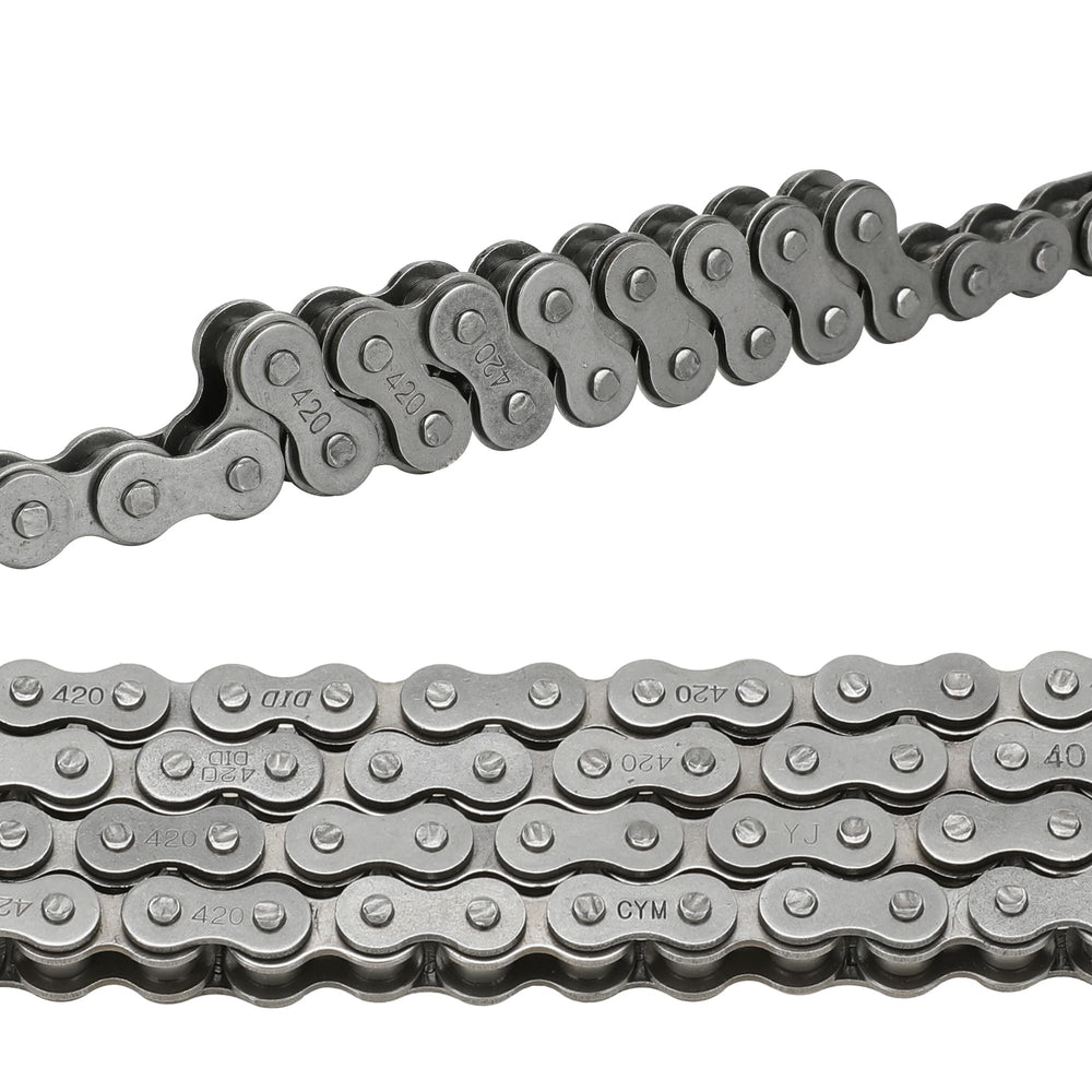 YOXUFA 420-530 chain breaker included for maintenance