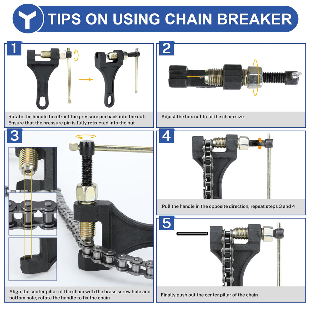 YOXUFA compatibility guide demonstrates wide fitment options