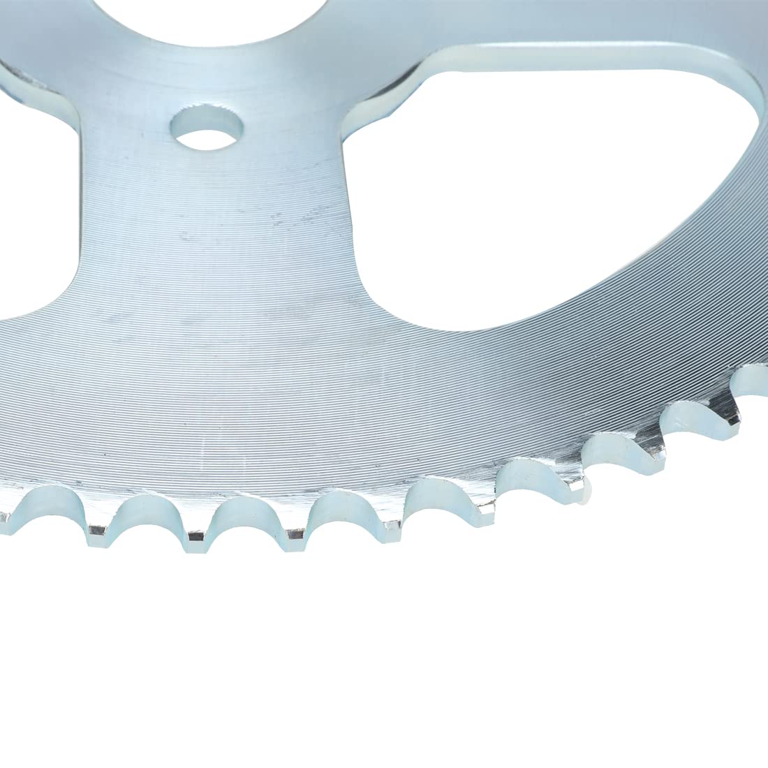 YOXUFA 60T sprocket with 40mm bore and 11mm mounting holes
