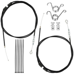 YOXUFA 75 inch throttle cable close up for reliable throttle control
