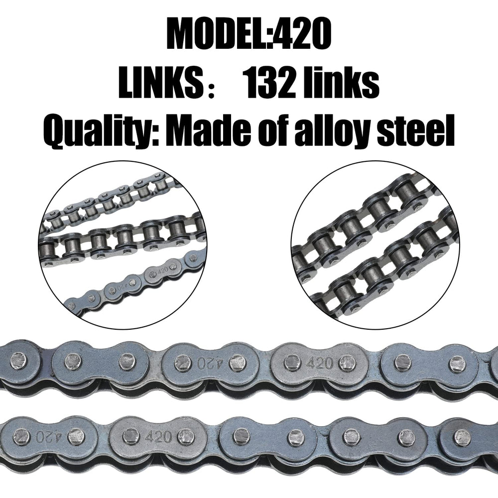 YOXUFA compatibility guide for SSR Coolster Taotao bikes