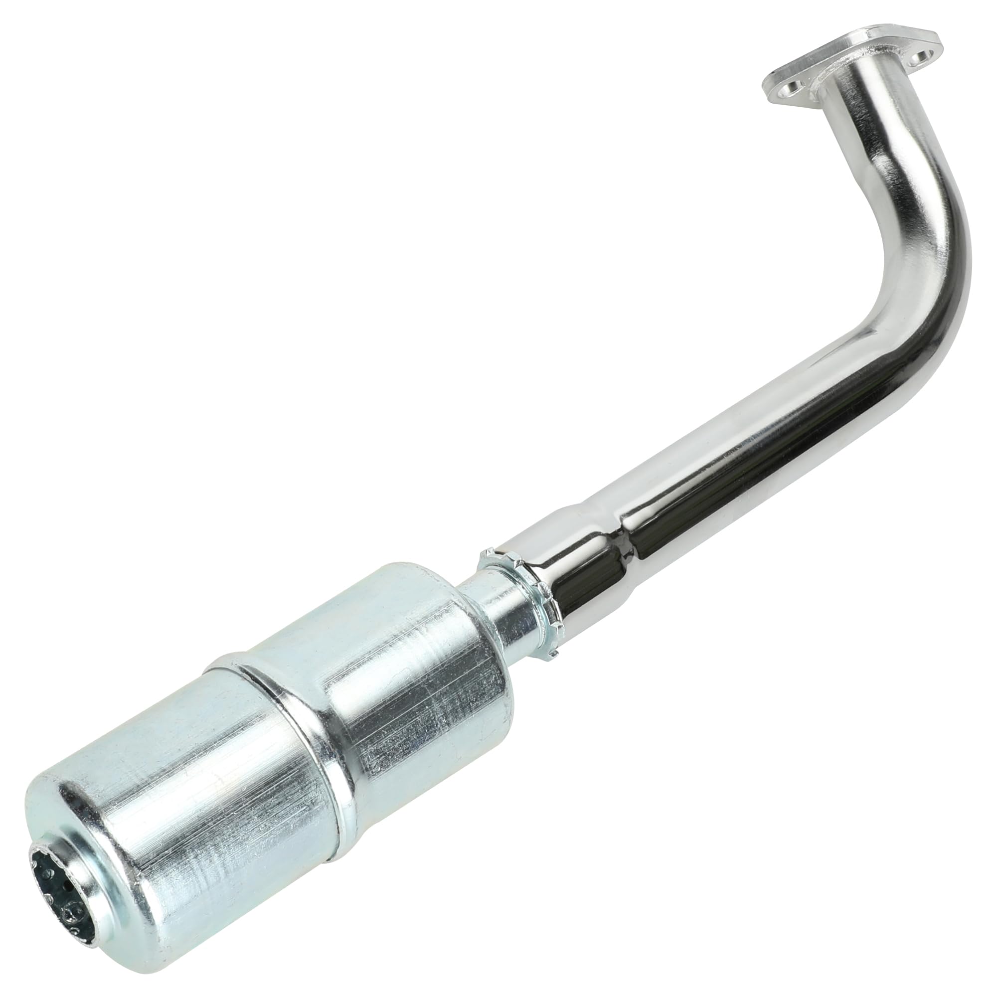 YOXUFA welded flange design boosts durability during intense riding.