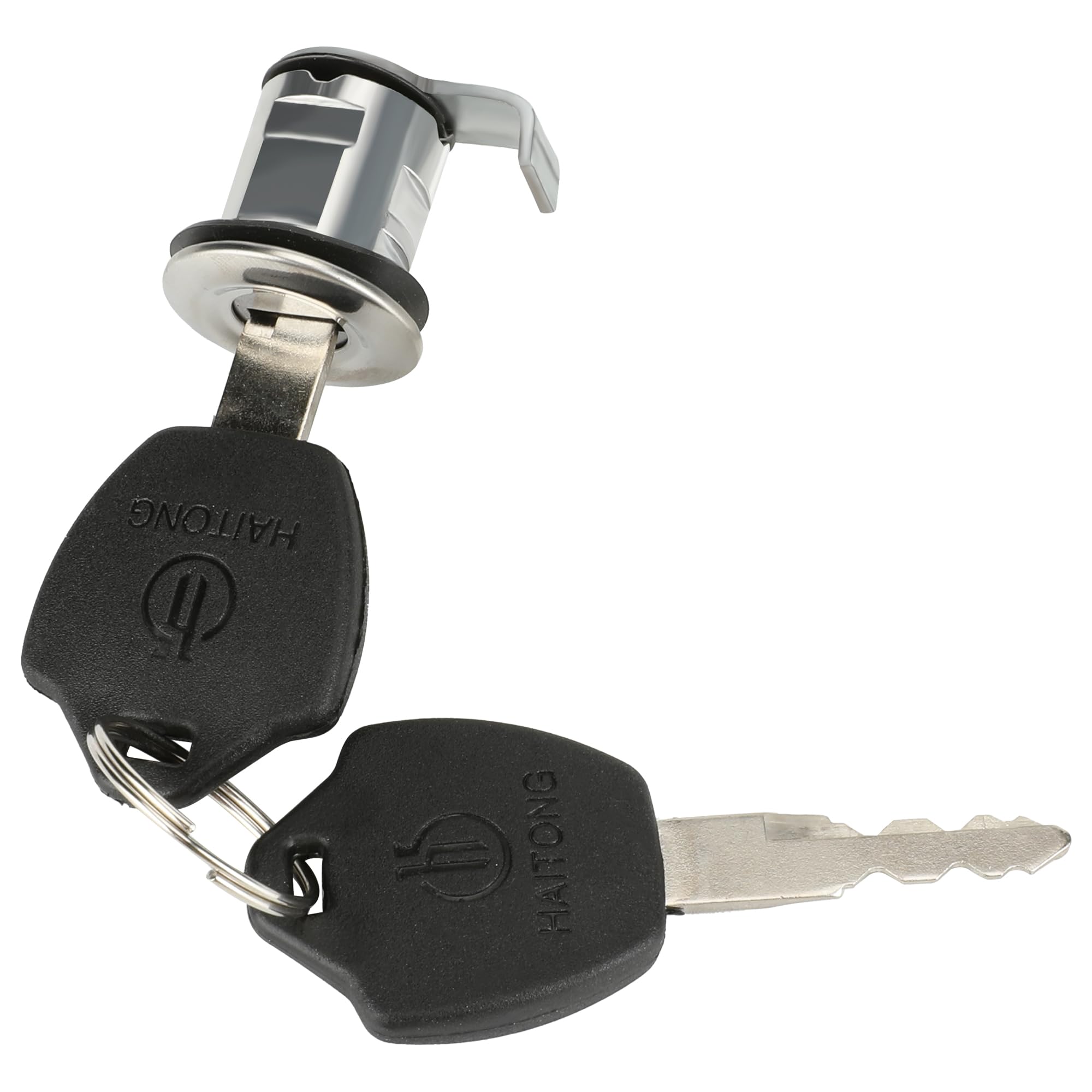 YOXUFA ignition switch key assembly for Vitacci Magnum 50 offers long life