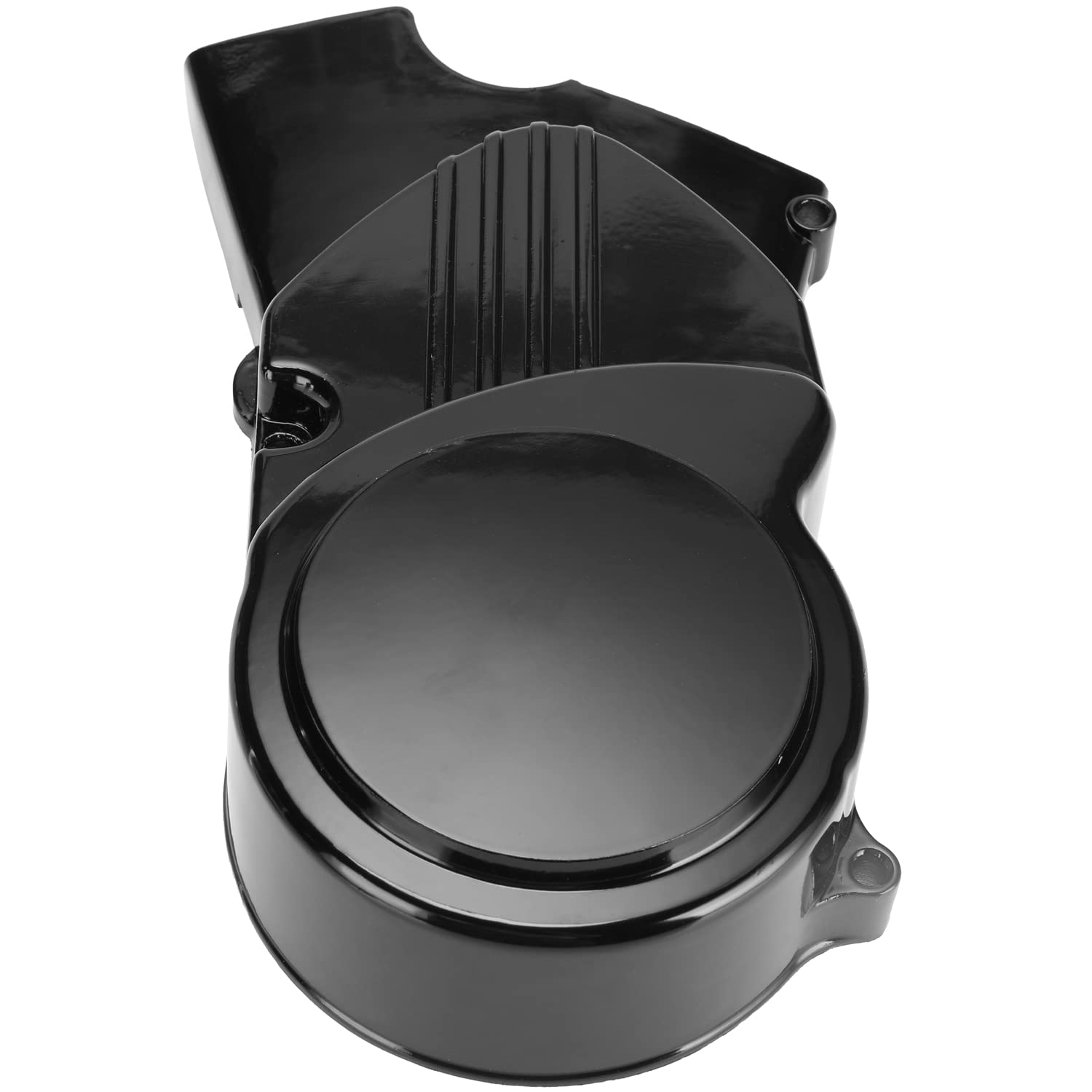 Dimensions guide for YOXUFA left engine stator cover