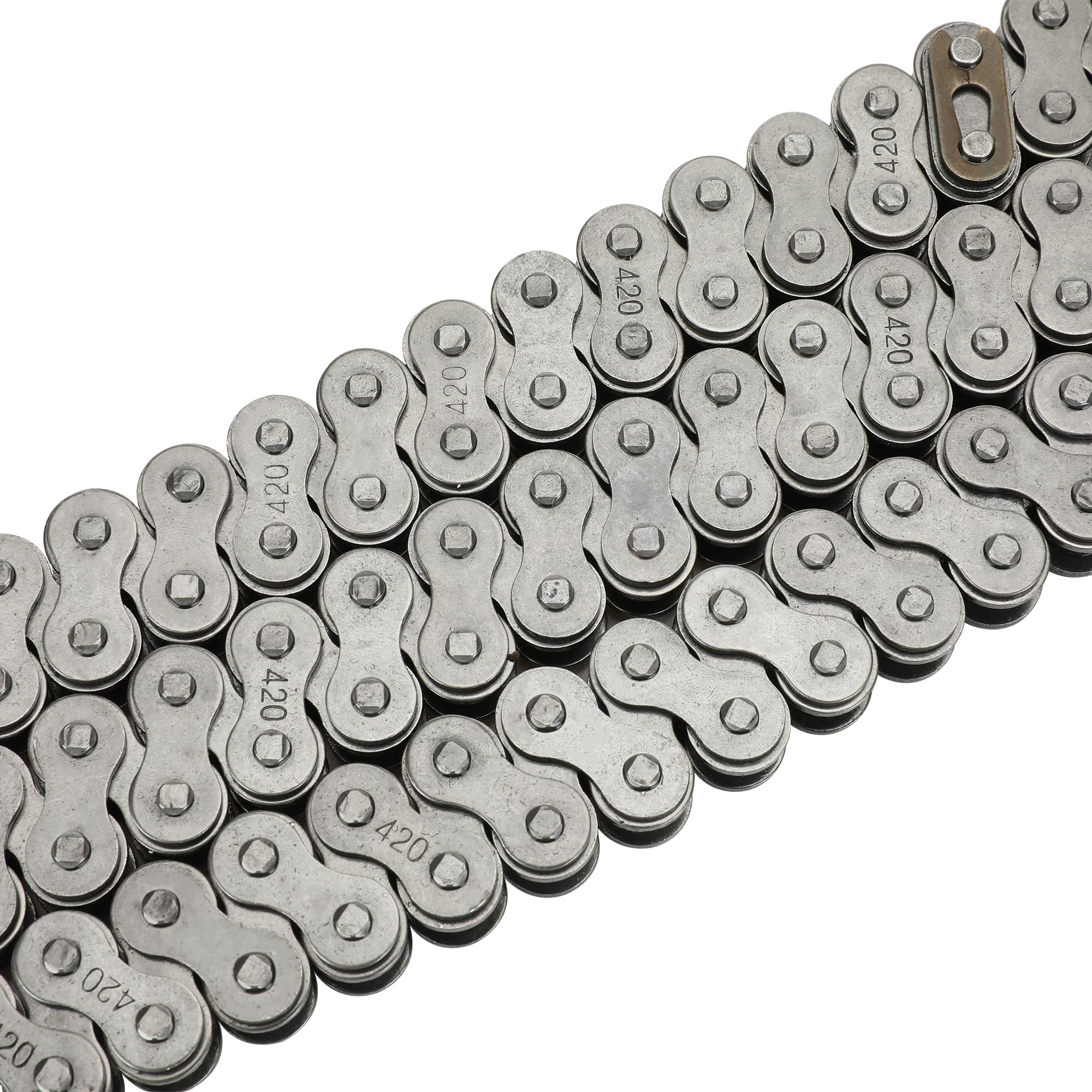 YOXUFA master link pack included for quick assembly