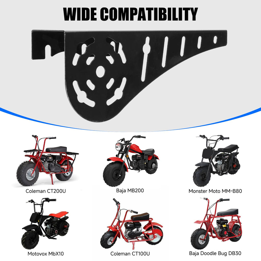 YOXUFA clutch cover side close-up shows durable construction and precise fit.
