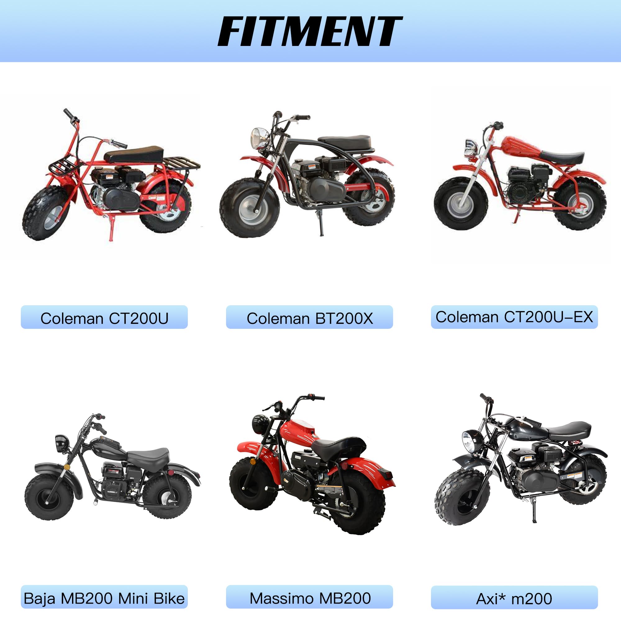 YOXUFA mini bike drum brake lever, lightweight aluminum, durable performance.