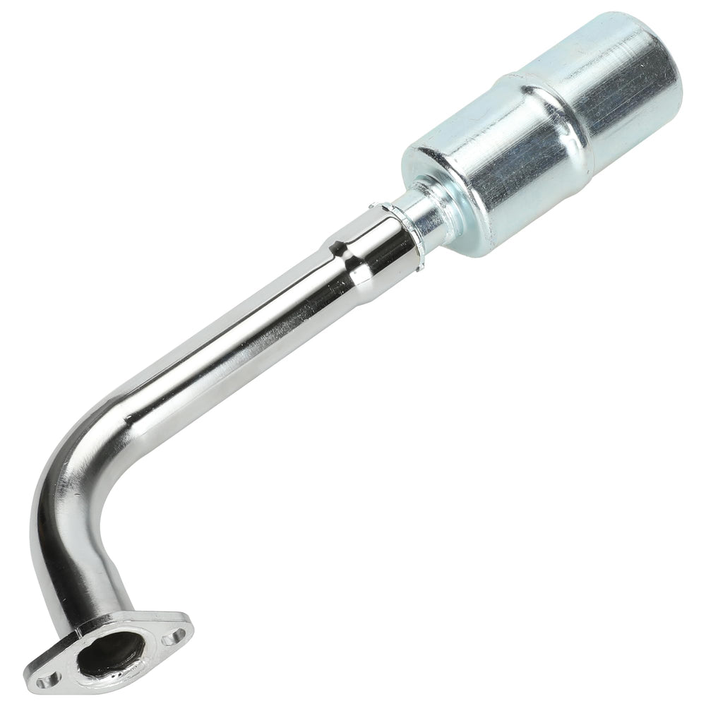 YOXUFA mini bike and go-kart application-ready exhaust for smoother performance.