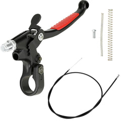 YOXUFA motorized bike clutch lever for smooth engagement across 49cc–100cc engines