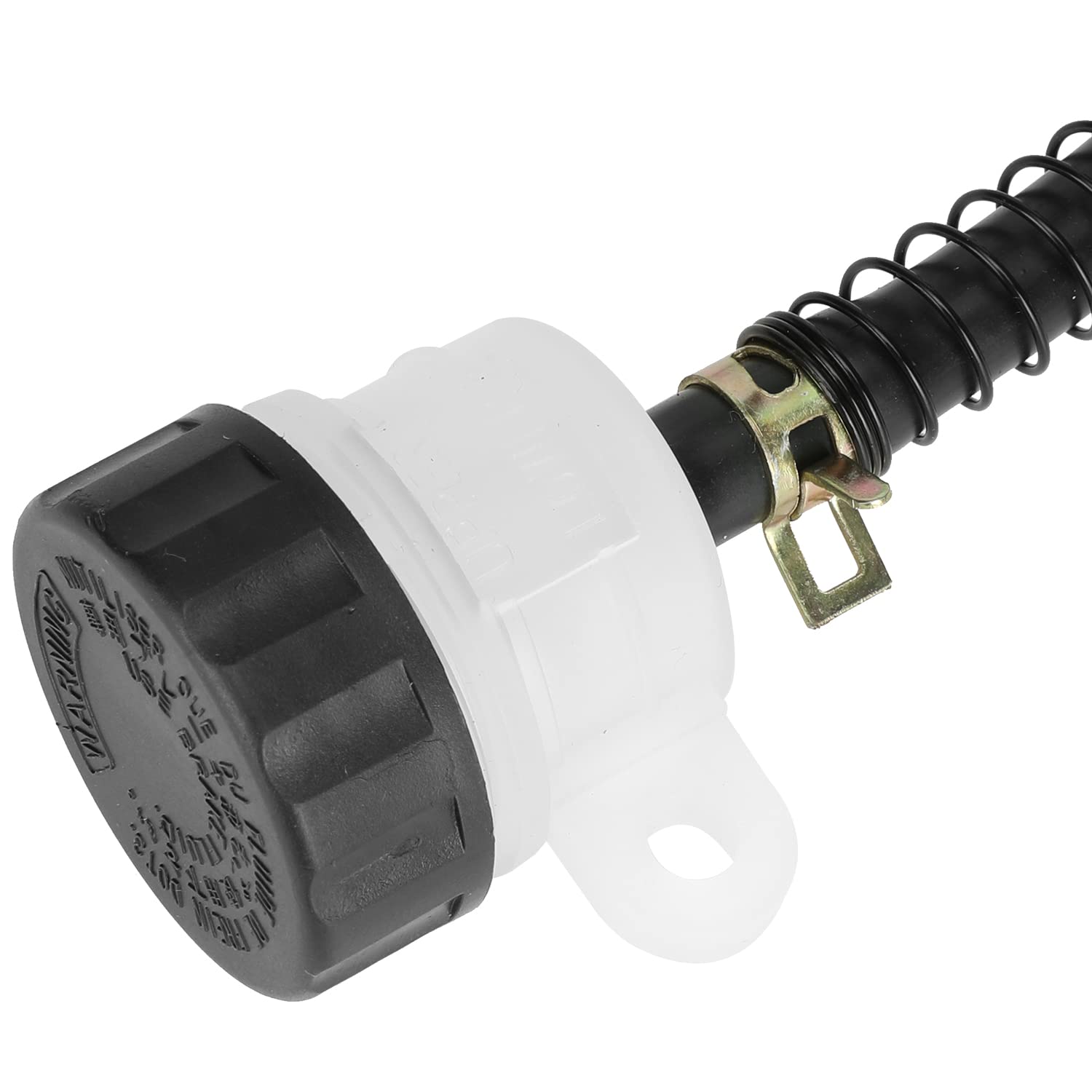 YOXUFA 292mm oil tube length enables flexible routing.