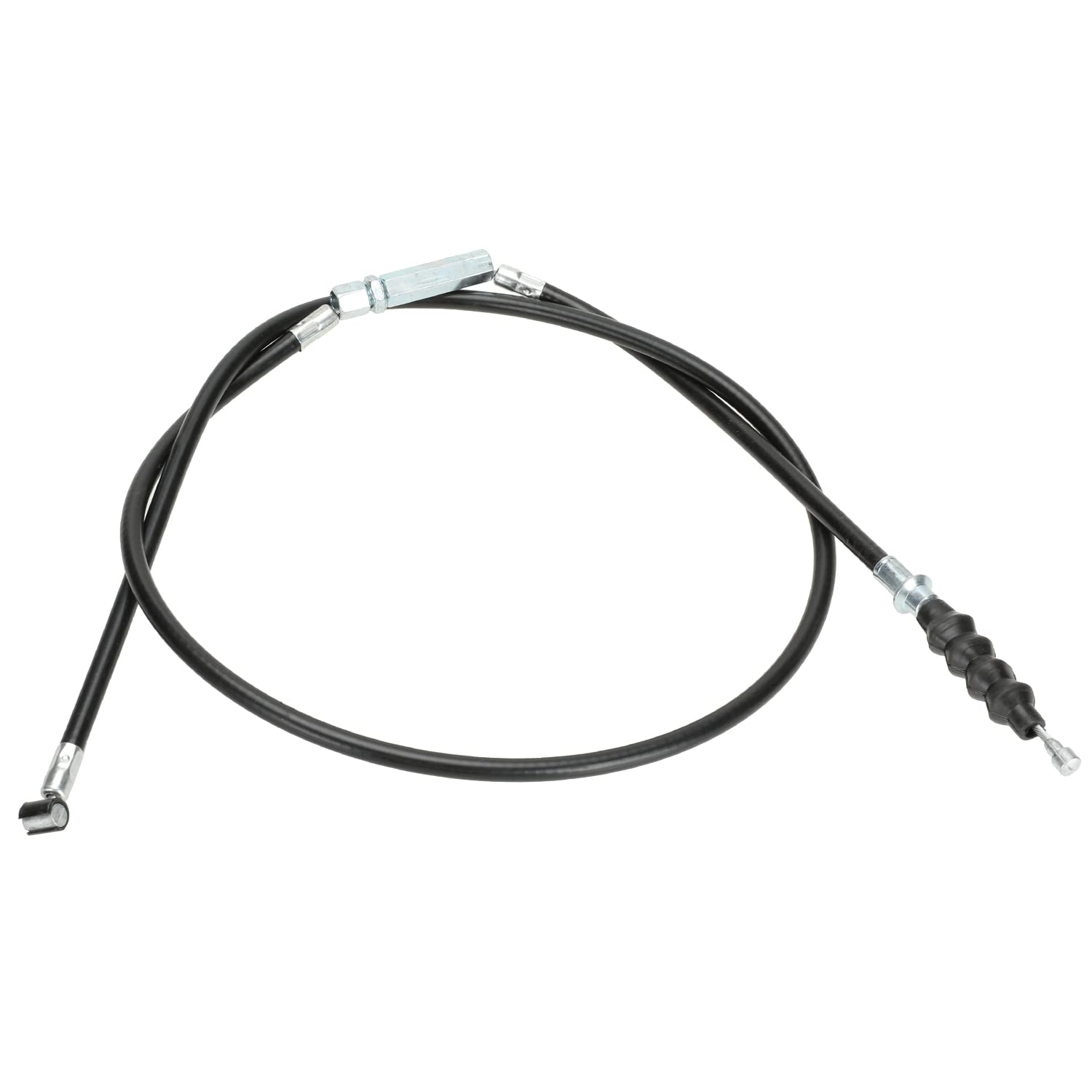 YOXUFA packaging content showing levers, cable, wrench, and zip ties.