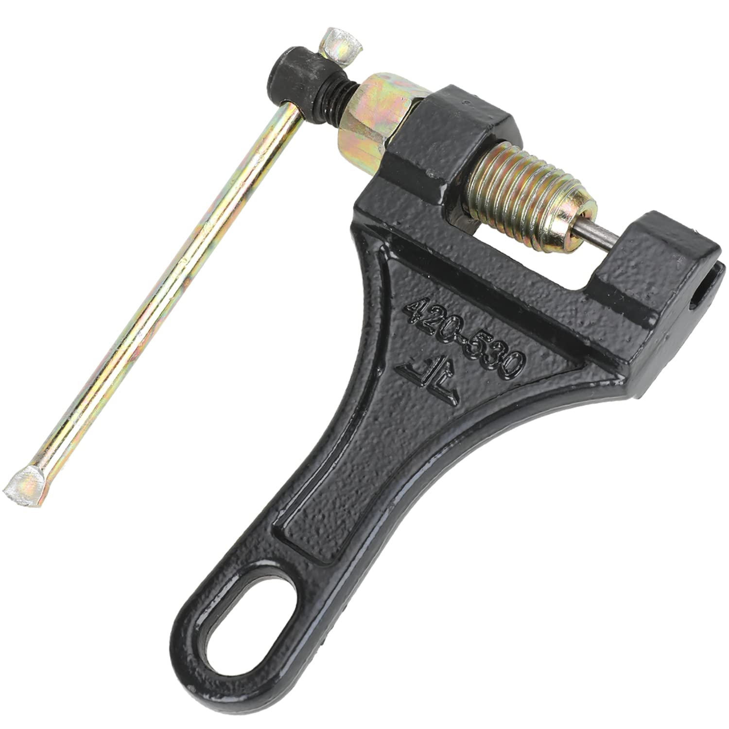 YOXUFA packaging content image for quick setup of mini bike chain kit