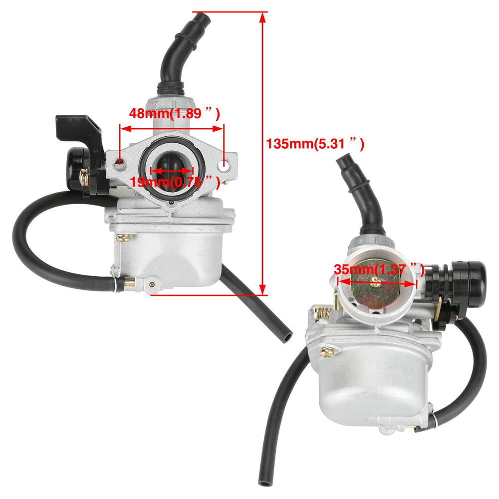 Gasket set for secure seals and easy connections