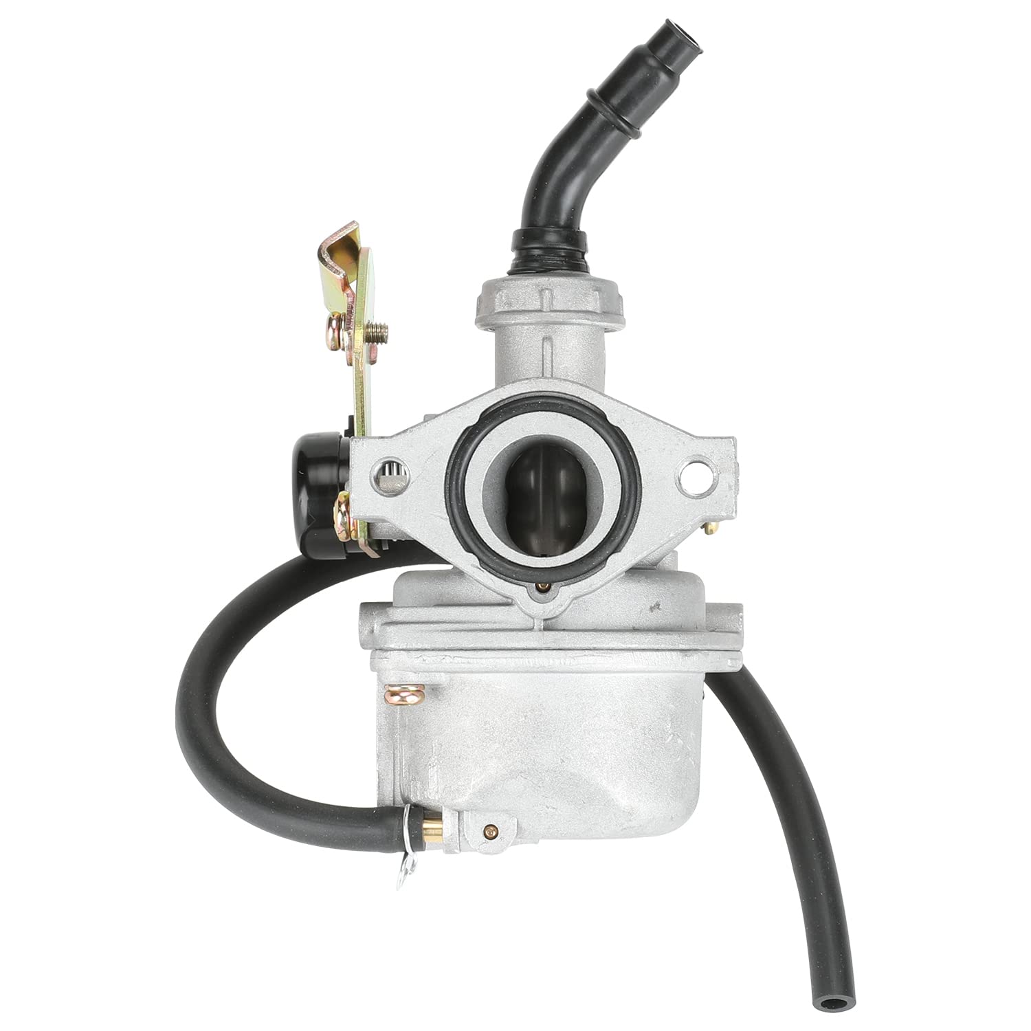 YOXUFA PZ19 installation-ready kit for 110–125cc models.