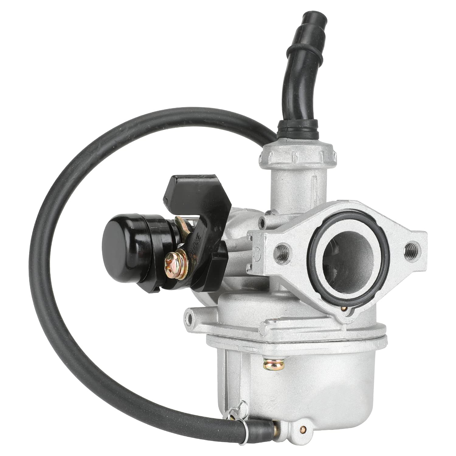 Installation tips for upgrading to the YOXUFA PZ19 kit