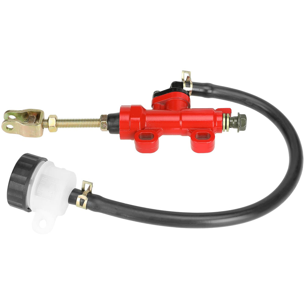 YOXUFA reservoir oil tube length suitable for ATV and go-kart setups