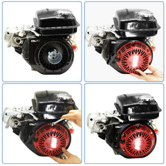 YOXUFA compatibility overview shows Predator and Coleman mini bikes safely.