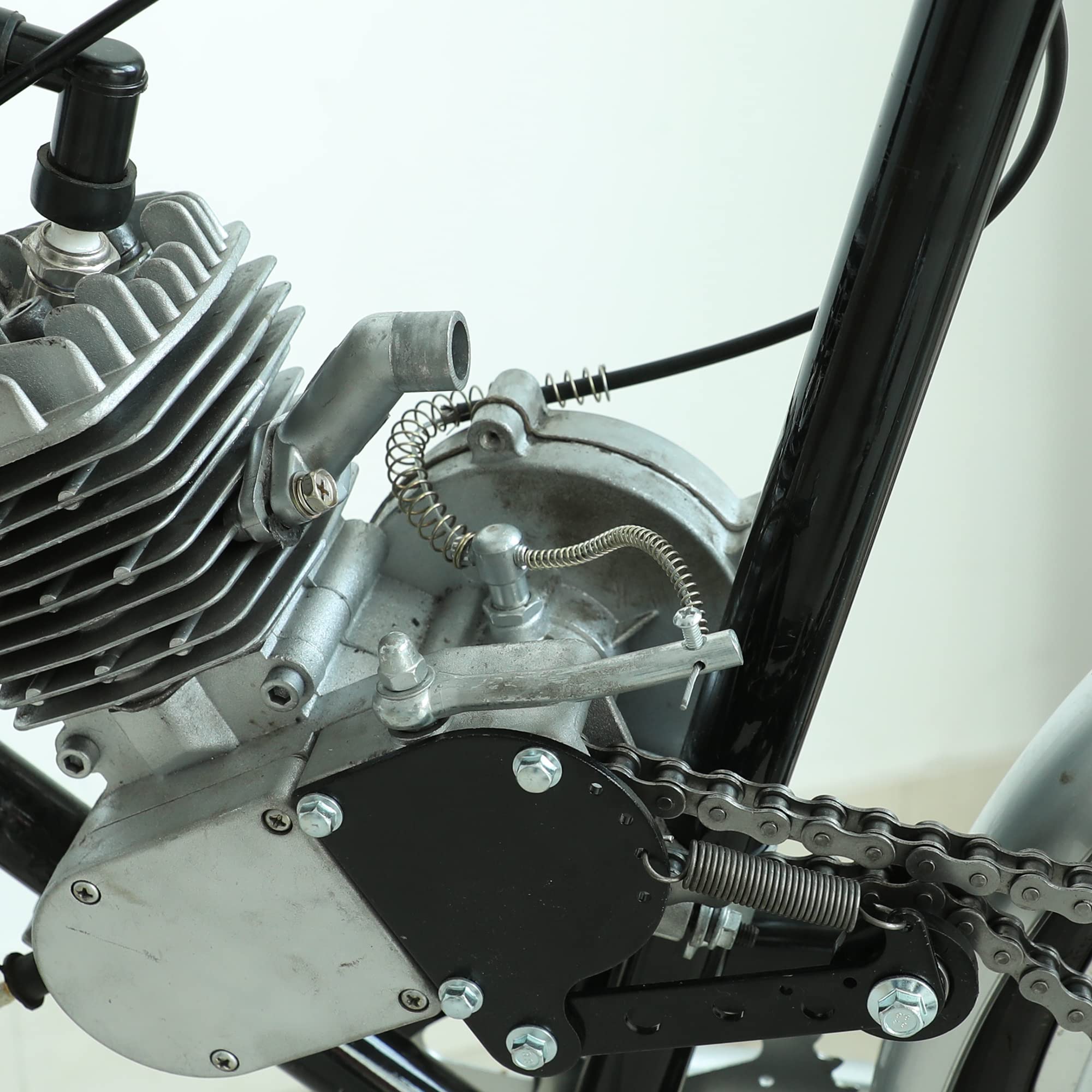 YOXUFA return spring for reliable clutch action on motorized bikes