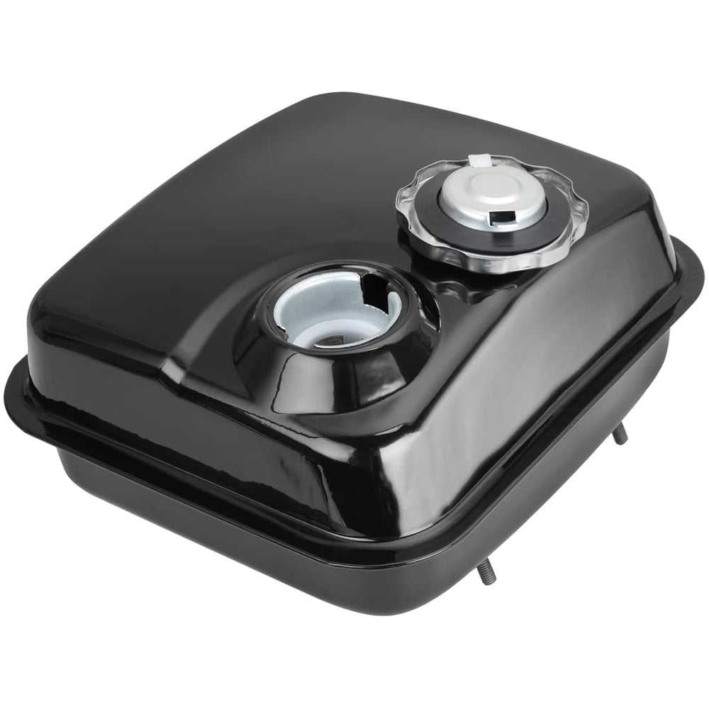 YOXUFA Side-cap-design promotes easier refueling on dual-tank setups.