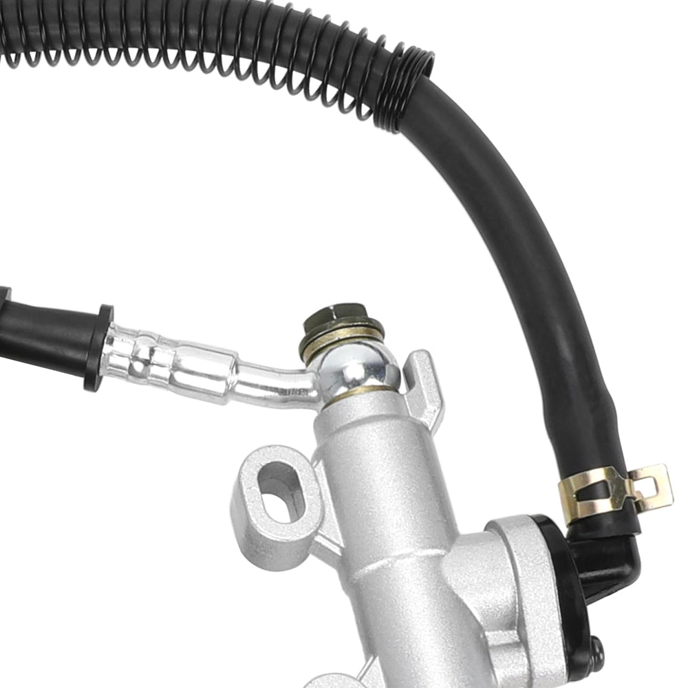 YOXUFA 66mm threaded rod length offers versatile attachment.