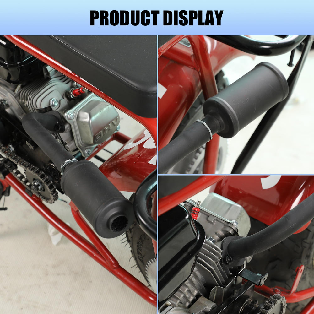 YOXUFA VM22 air filter 38mm delivers cleaner air and stable combustion