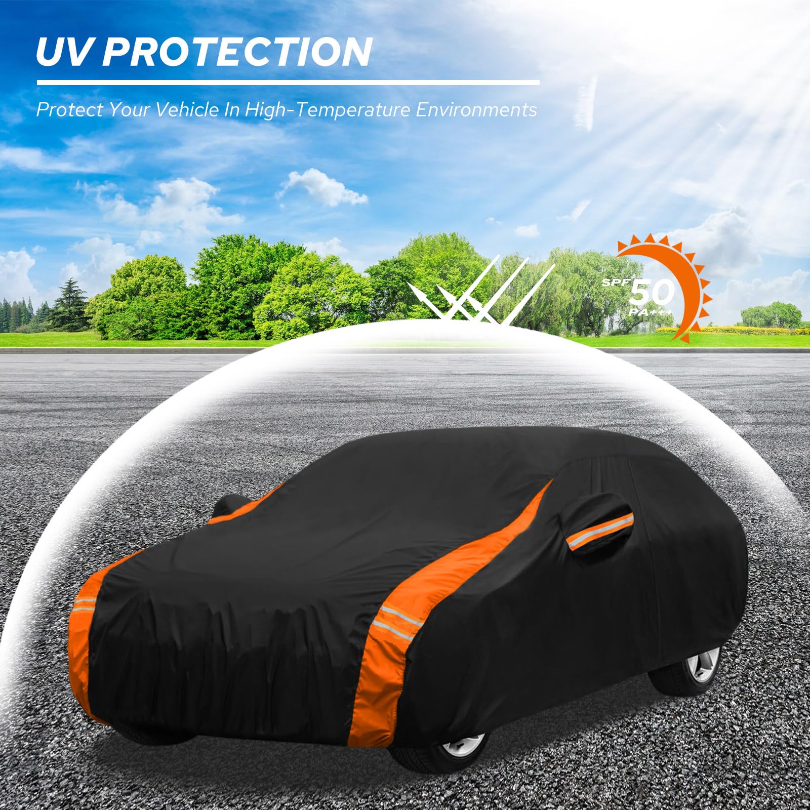 YoYolaur windproof belts closeup reinforce fit against strong winds