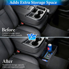 YPHUIKI removable anti-slip mat prevents items from sliding in transit
