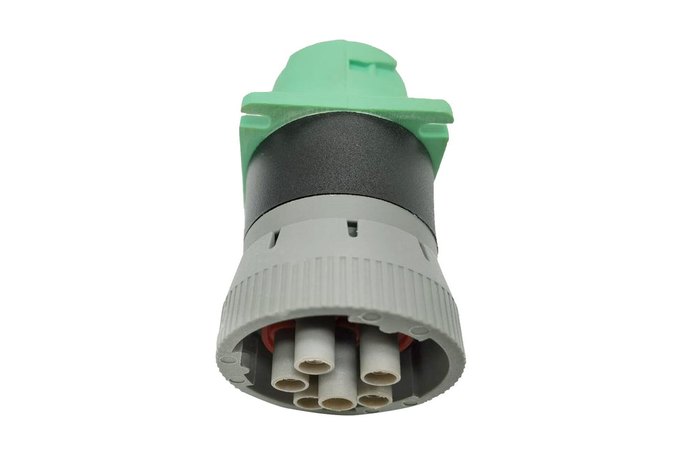 YPP Green supports fleet management ELD devices and readers.