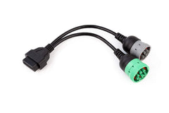 YPP Overmolded connectors emphasize durability in tough workshop environments.