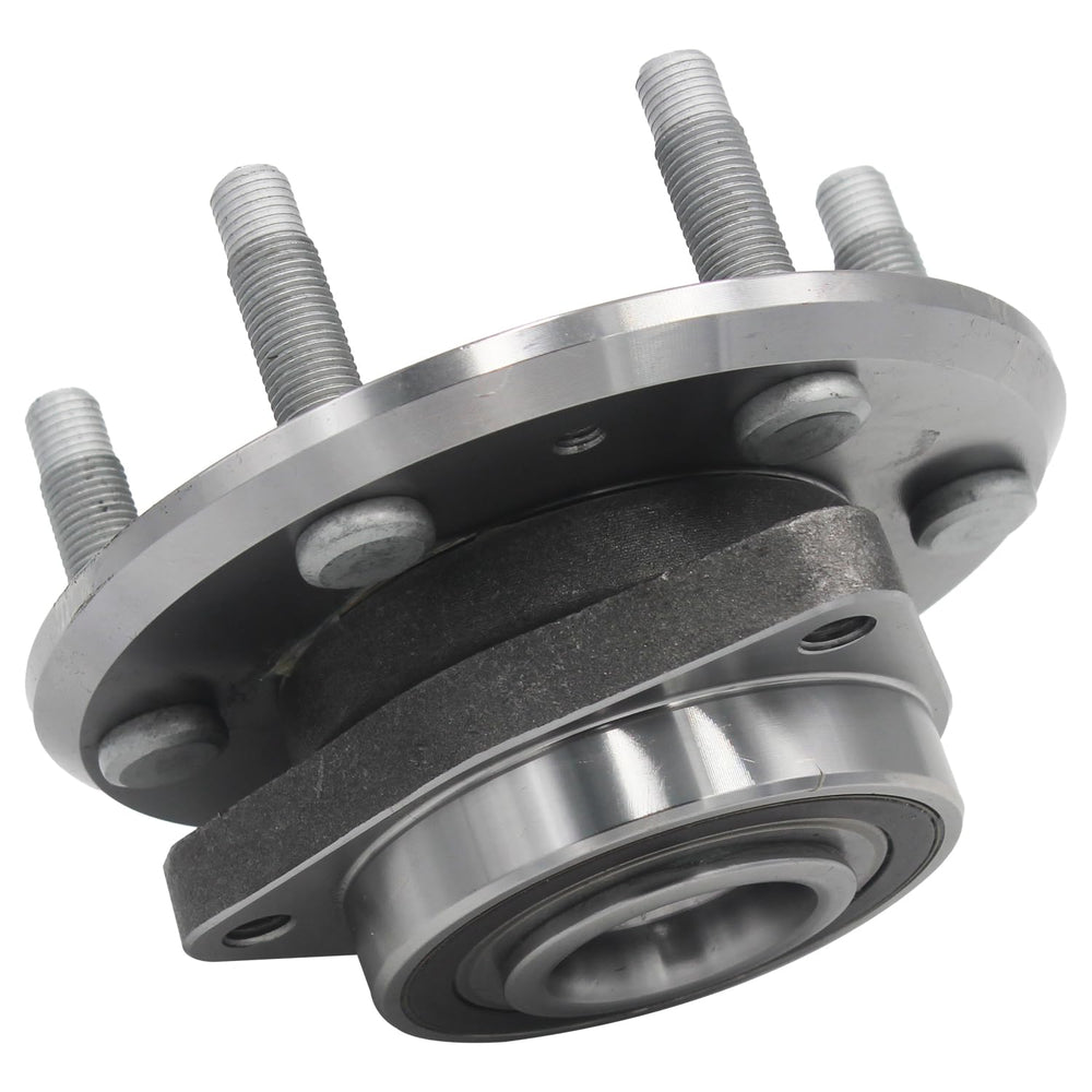 YQAUCES rear wheel bearing assembly with ABS improves stability for daily driving.