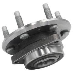 YQAUCES rear wheel bearing assembly with ABS improves stability for daily driving.