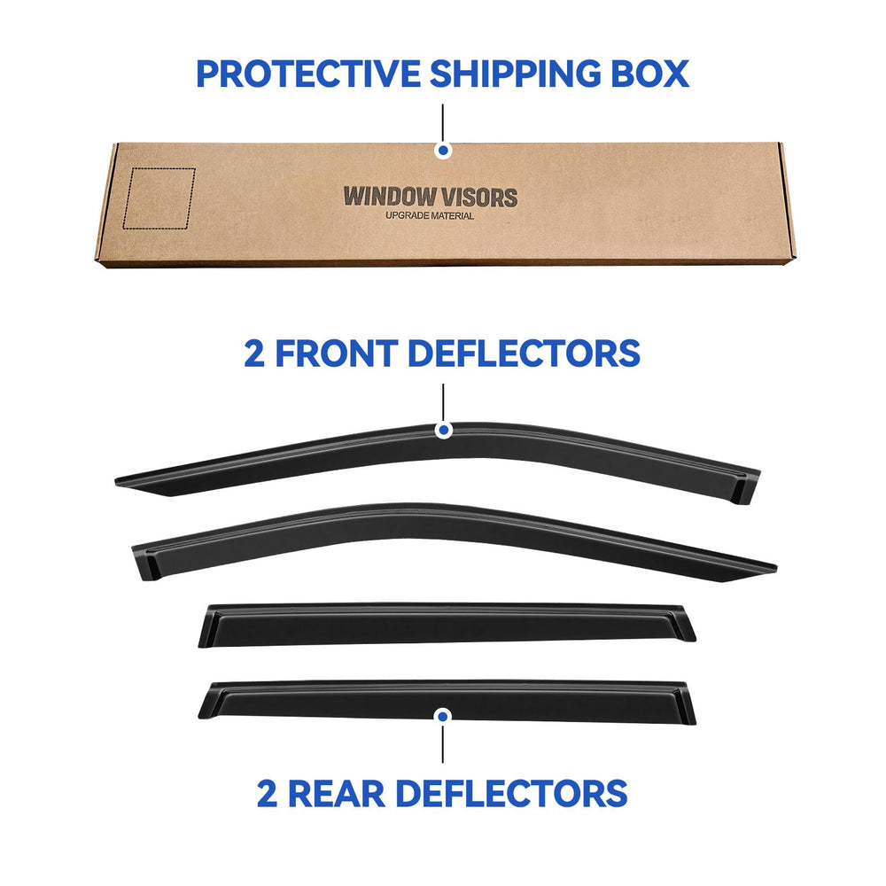 YQAUTEC kit with packaging and instructions for Compass