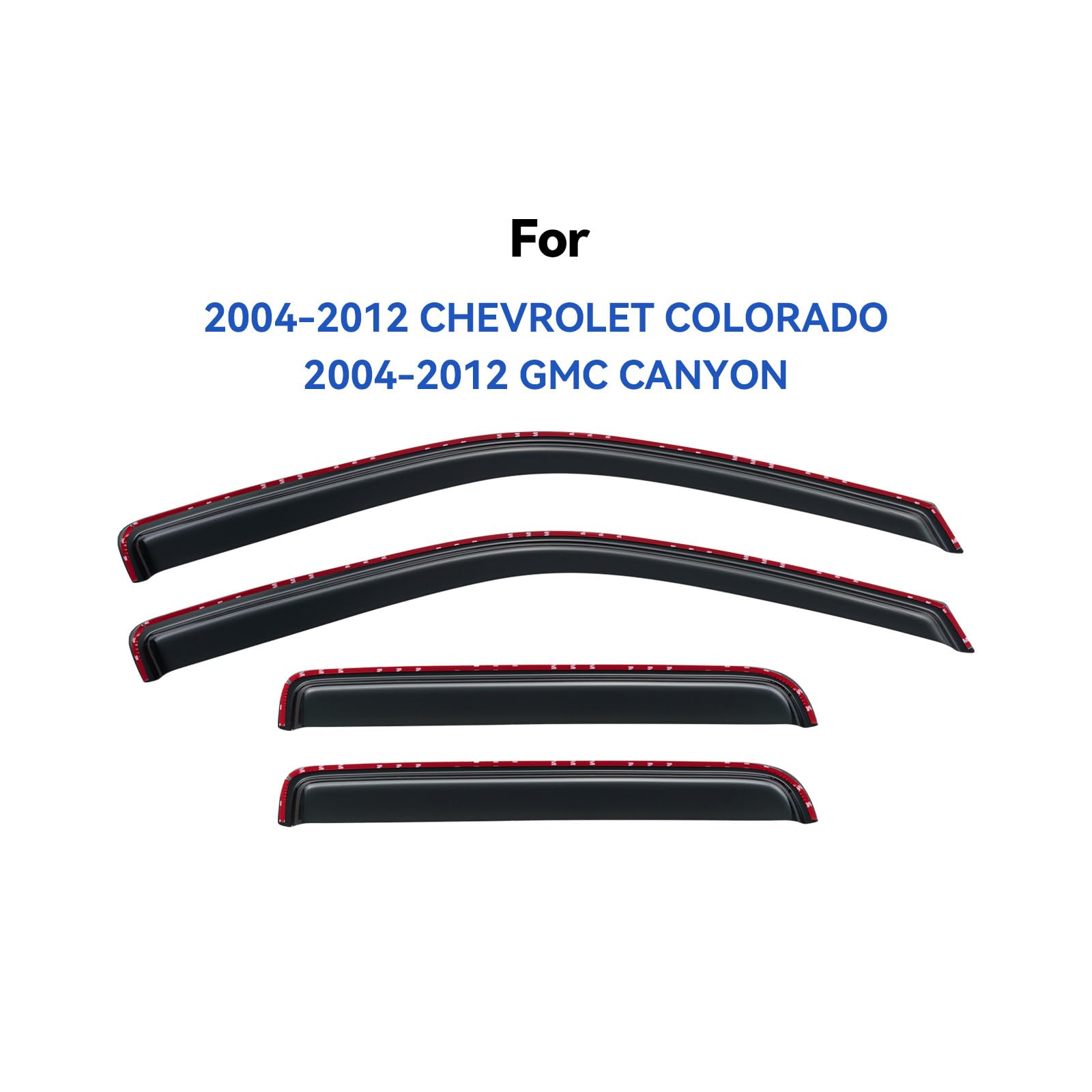 YQAUTEC front-right visor provides robust coverage and fresh air while keeping rain out