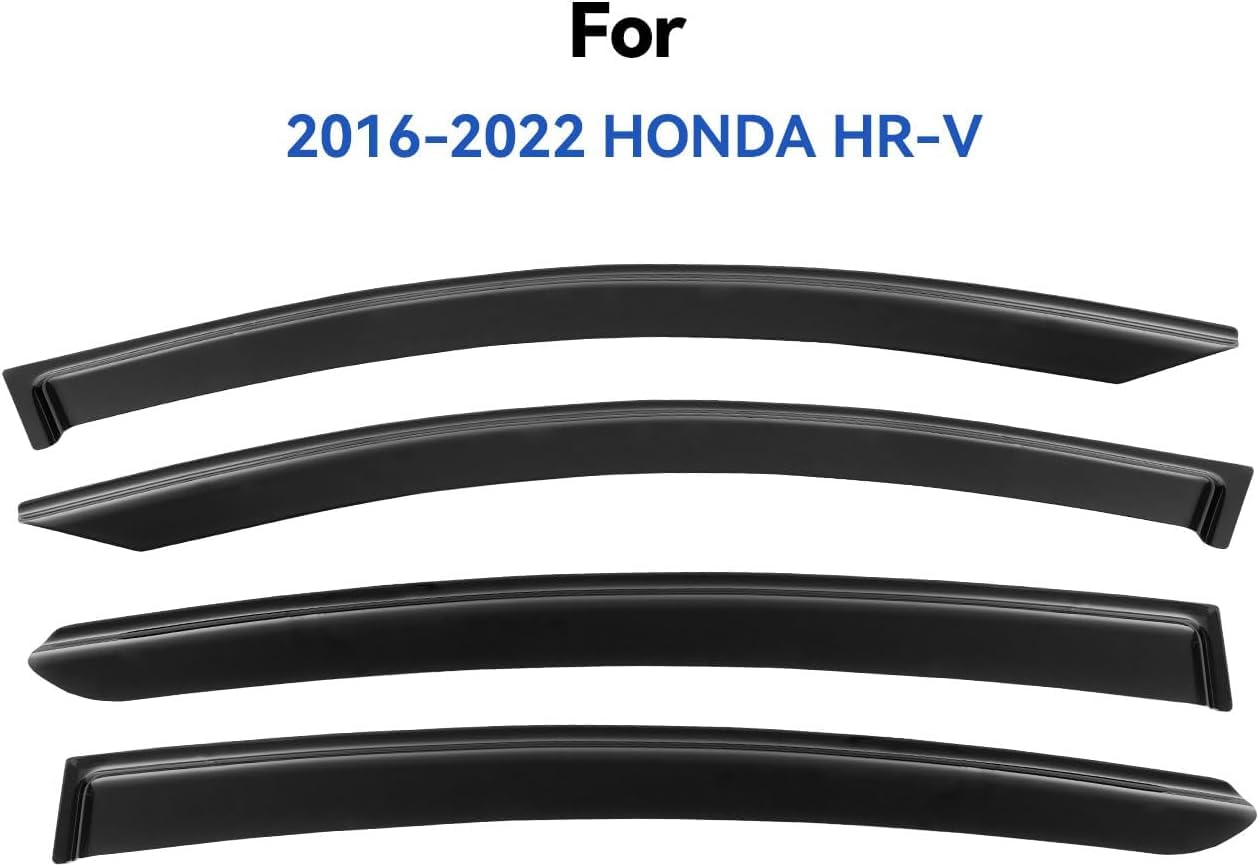 YQAUTEC HRV front-right outside visor enables ventilation with rain protection