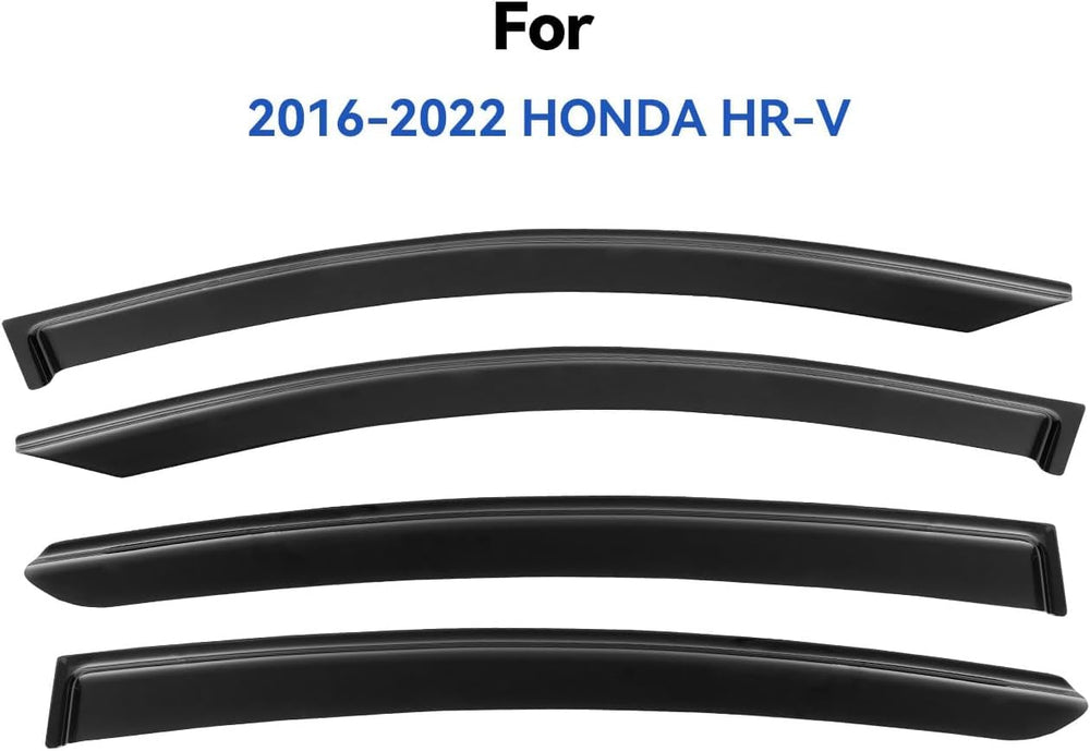 YQAUTEC HRV front-right outside visor enables ventilation with rain protection