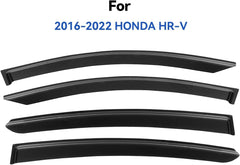 YQAUTEC HRV front-right outside visor enables ventilation with rain protection