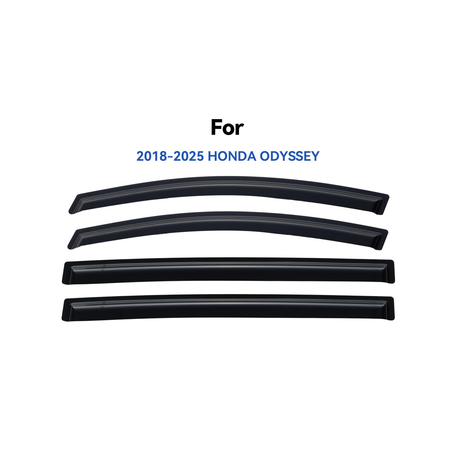 YQAUTEC Odyssey side-vent visor enhances weather protection and style