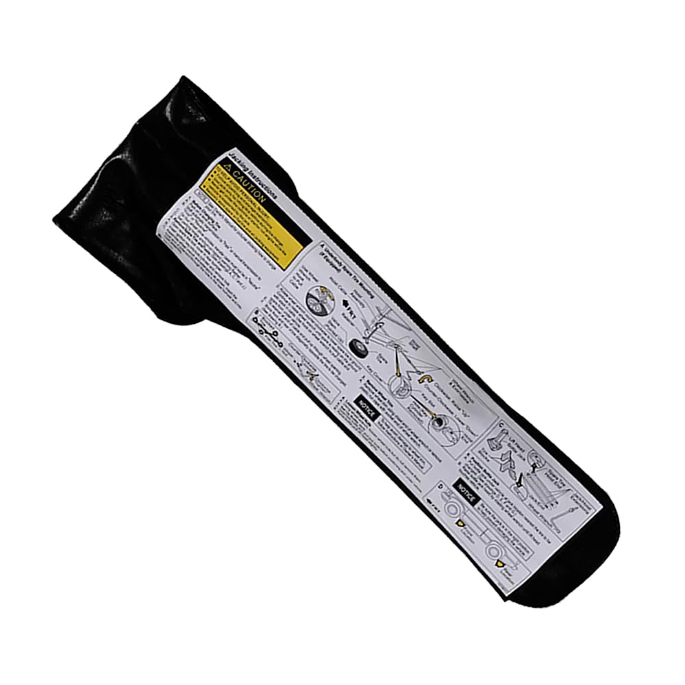 YQCSO spare tire tool kit 22mm wrench handle replacement—easy swap for original handles.
