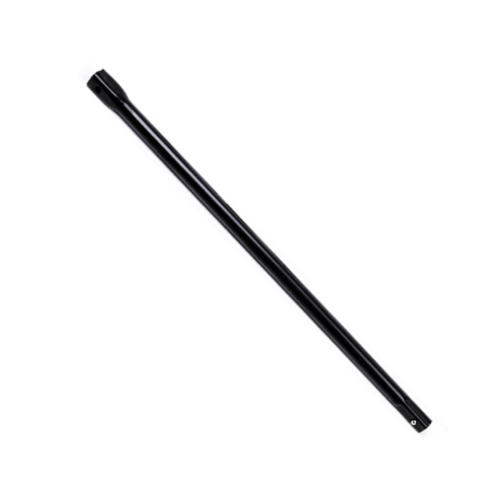 YQCSO spare tire tool kit rustproof finish close-up—resists weather and road salt.
