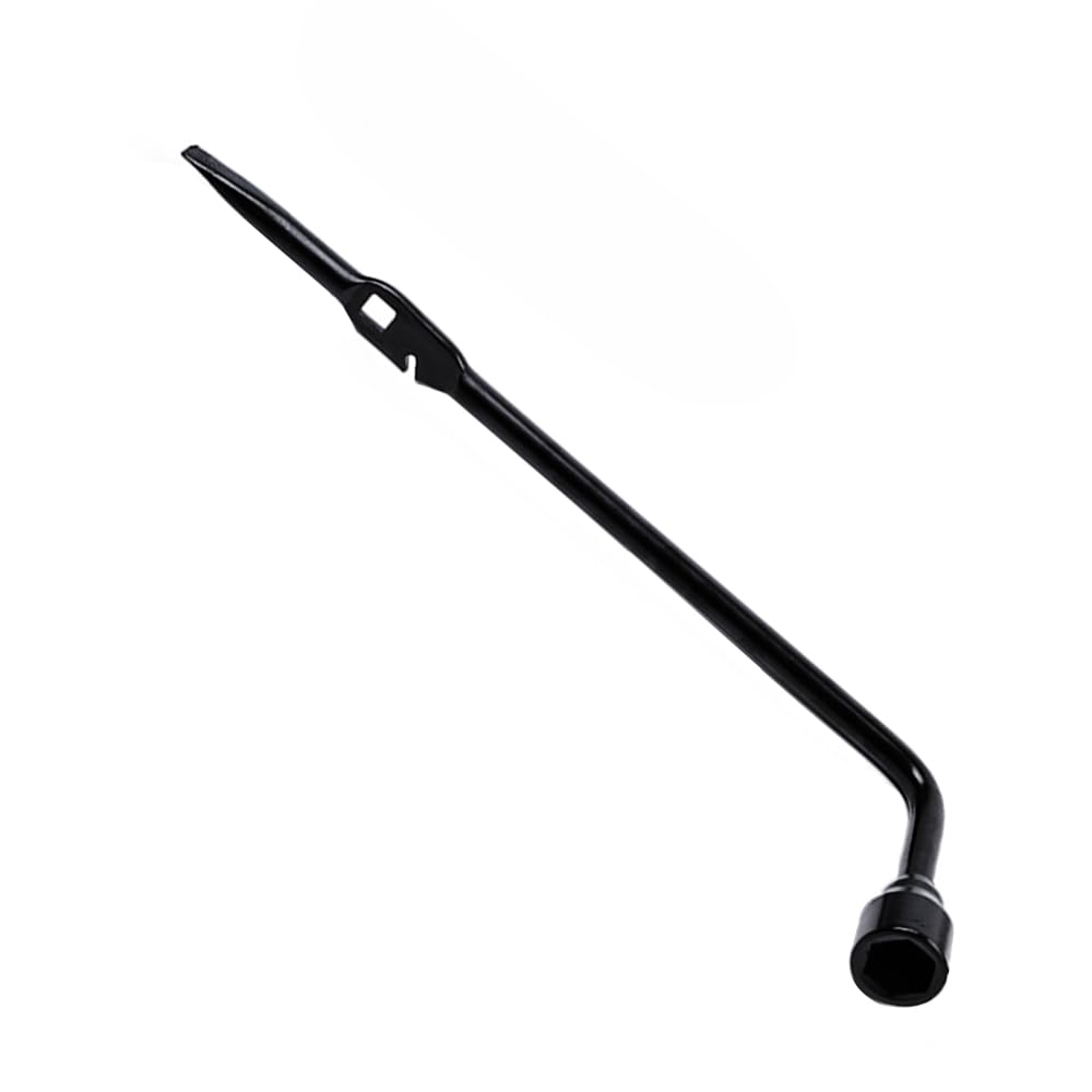 YQCSO spare tire tool kit premium steel with rustproof finish—built for long-lasting road use.