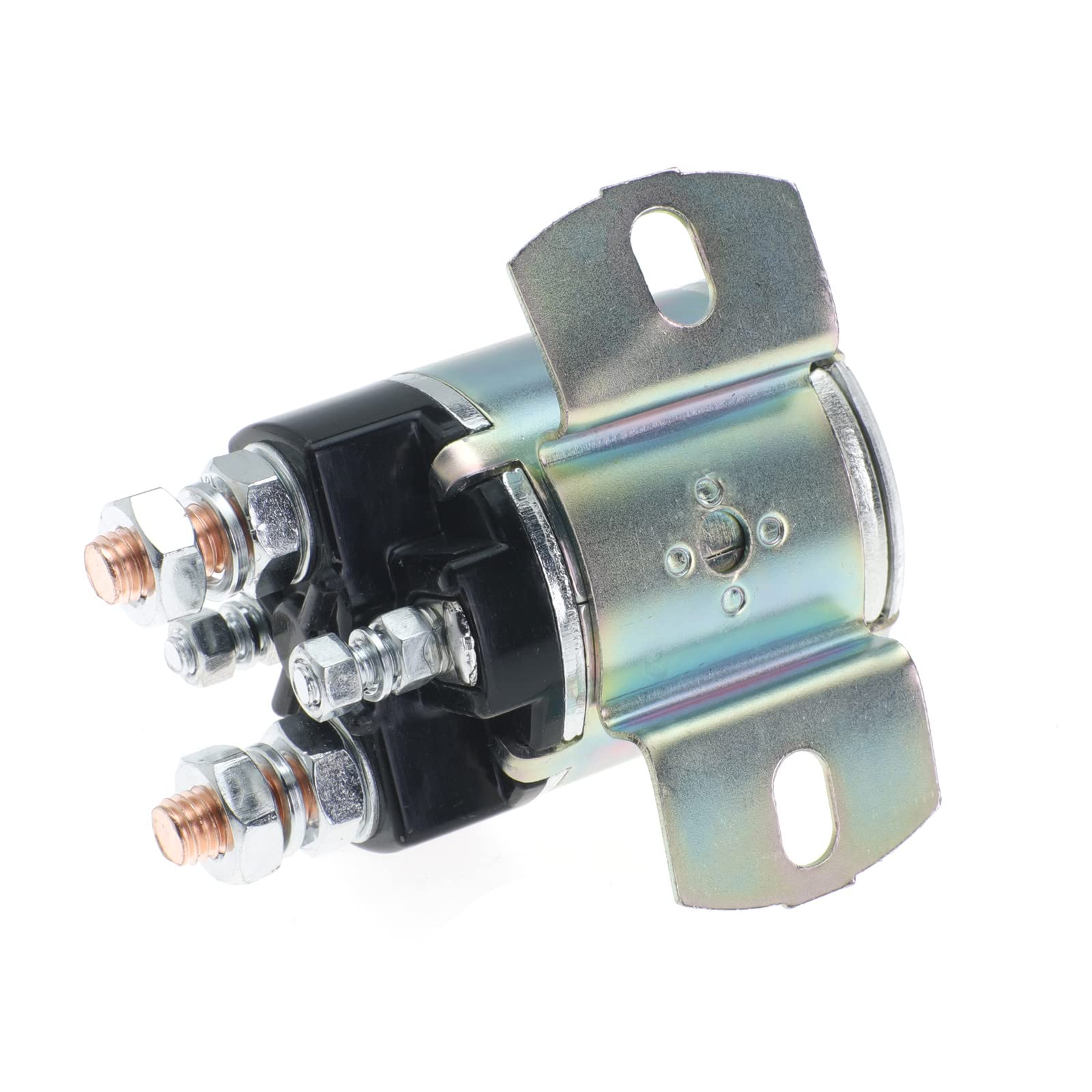 YRANZO 4-terminal solenoid layout for secure connections