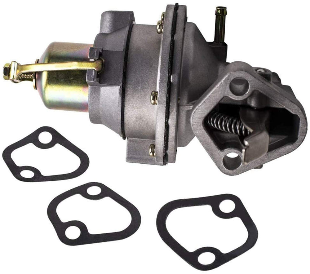 YRANZO 3.0/3.7 fuel pump installation — close-up showing compatibility and straightforward replacement.