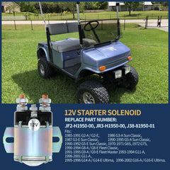 YRANZO solenoid replacement packaging and labeling