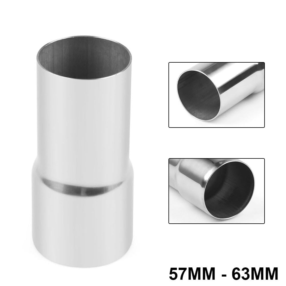 YSIL universal-fit exhaust connector suitable for turbo and intercooler piping.