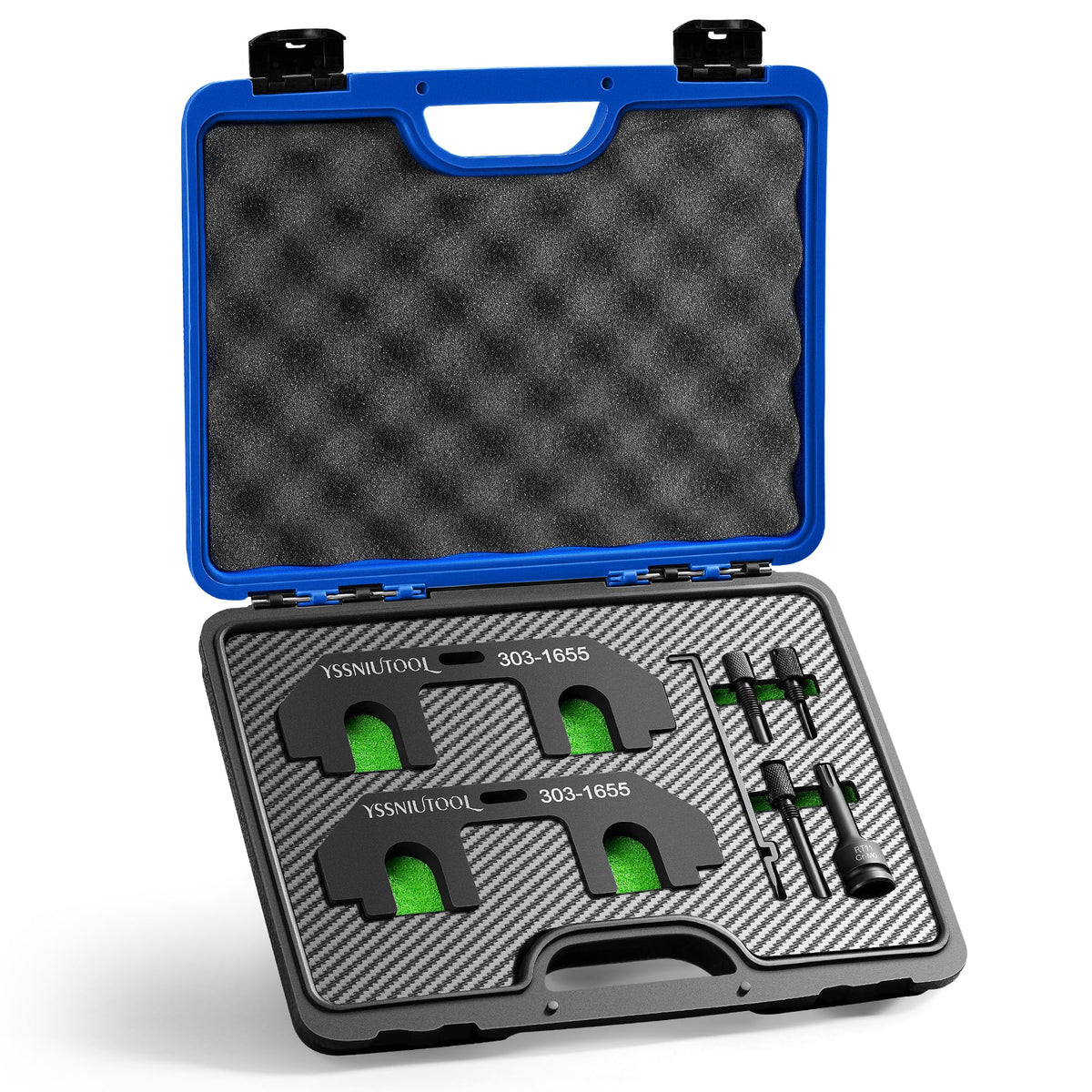 YSSNIUTOOL 303-1655 camshaft tool kit for EcoBoost engines, precise alignment for ease of service