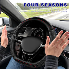 YTFRL universal fit for 14.5–15 inch steering wheels